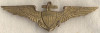 Great World War I US Navy Pilot Wing