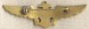 Unusual Make 1930s US Navy Pilot Wing