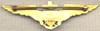 Beautiful Mid 1930s USN Pilot Wing by NANCO