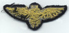 WWII United States Navy Pilot Bullion Wings