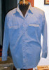1960s Blue Seal Feeds Work Shirt
