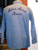 1960s Blue Seal Feeds Work Shirt