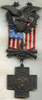 Beautiful Span-Am War Veterans Medal, Type 3 (1910-1939) Numbered 14097 NO LONGER AVAILABLE