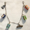 Wonderful, Vintage, Minty Heinz Pavillion Charm Bracelet from 1939-1940 World's Fair