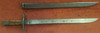 Late WWII Ca 1944 Japanese Type 30 Bayonet for Type 38 & 99 Rifle
