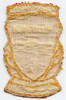 Nice Late 60's US Army 87th Engineer Battalion Pocket Patch Hand Embroidered in Vietnam