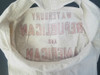 Cool 1940's-50's Newsboy Bag for Waterbury (CT) Republican & American