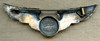 Beautiful WWII USAAF Air Crew Wing in Solid Silver Australian Made by Wallace Bishop Brisbane