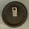 Rare circa 1970 Northwestern Railroad Company RR Official Celluloid Badge