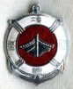WWII Imperial Japanese Sea Disaster Rescue Society Member Badge in Box