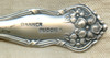 Circa 1900 Banner Buggies Advertising Spoon by Wm. Rogers
