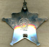Official Issue Tombstone Deputy Marshal badge by Silverado