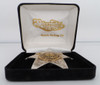 Official Issue Tombstone Deputy Marshal badge by Silverado