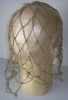 Rare WWII Japanese Army Helmet Camouflage Net Cover