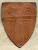 Classic Iconic WWII LEATHER CBI Patch Theater-Made for wear on A-2 Fllight Jacket