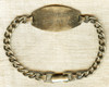 Very Nice WWII Seabees ID Bracelet of Jack Rutledge SN 874-94-06 of the 101st USNCB