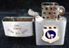 Great 1961 USAAF 314th Air Division Oson Air Base Korea Lighter By Uulcar Japan