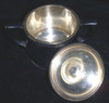 1920s Portsmouth Cottage Hospital Silver 5 Oz. Sugar Bowl