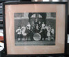 Fabulous 1920's Whipple Jr. High School Band Photograph from Portsmouth, New Hampshire