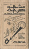 1943 Travel Guide for Casablanca, Morocco with Map Used by US Army S/Sgt