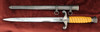Beautiful Pre-War Nazi Army Dagger by Eickhorn