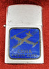 Great Early 1950s Cuban Air Force Lighter by LEICA