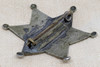 Great Old West Ca 1890s - 1900s "Stock" Deputy Marshal 6 Point Star Badge with Hand Stamped Details