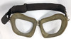 Scarce 1930s US Air Corps Type B-7 Aviator's Goggles with Original Cushion