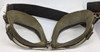 Scarce 1930s US Air Corps Type B-7 Aviator's Goggles with Original Cushion