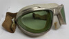 WWII USAAF / USN Type AN-6530 Aviator Goggles Mid-war Streamlined Vent