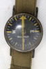 Scarce WWII USN Pilot Wrist Compass by Waltham watch Co. with Original Box