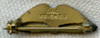 Lovely Ca. 1935 Suffolk County, New York Aero Club Solo Flight Lapel Pin