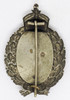 WWI Imperial Prussian Air Gunner Badge Issue Cliche Type by Junker