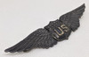 Rare and Iconic WWI US Air Service Pilot Wing by SHREVE & CO