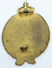 Lovely WWI Imperial Prussian Naval Observer Badge Early Type2 Shaper in Gilt Brass.