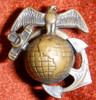 1930s US Marine Corps Collar Insignia