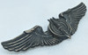 Extremely Rare WWII USAAF Bombardier Wing by Beverlycraft.