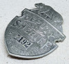 Nice Ca 1915 Los Angeles County Deputy Sheriff Bear Top Badge # 1192 by Chipron