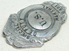 Great WWII Era Special Deputy US Marshal Badge From the Southern District of Illinois