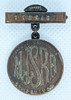 1905 National Matches Seagirt Medal for 80% Competition Awarded by New Jersey State Rifle