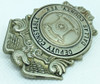 Wonderful Early 1910's Dallas Co. Texas Deputy Constable Badge by the Dallas Badge & Stencil Co