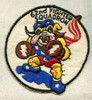 1950's USAF 62nd Fighter - Interceptor Squadron Jacket Patch