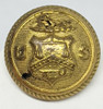 Rare 1870s US Revenue Cutter Service Cuff or Vest or Hat Button by Horstmann Bros & Co Philadelphia