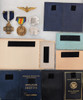 Wonderful Concise Early WWI US Naval Aviator Grouping of NA # 138 Ensign Emory A. Stone