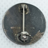 Rare WWII Atomic Bomb Manhattan Project War Worker Pin in Sterling