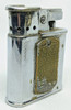Very Cool Korean War era Ronson Whirlwind Lighter with 2nd Squadron South Africa Air Force Badge