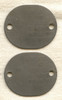 Pair WWII US Marine Corps Reserve Dog Tags for G. M. Lindner