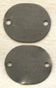 Pair WWII US Marine Corps Reserve Dog Tags for Charles Melvin (C.M.) Culver