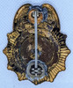 Late 1940s - Early 1950s Sacramento Co California Special Deputy Sheriff Badge