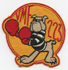 Korean War Vintage USMC VMF-223 (Marine Fighter Squadron 223) Jacket Patch